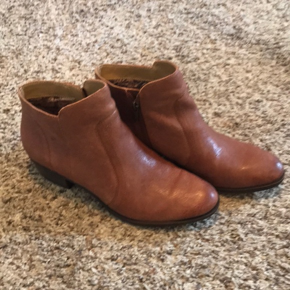 Lucky brand ankle boots! - Picture 1 of 5